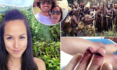 Ά&gamma;&rho;&iota;&alpha; &phi;&upsilon;&lambda;ή &kappa;&alpha;&nu;ί&beta;&alpha;&lambda;&omega;&nu; &alpha;&pi;ή&gamma;&alpha;&gamma;&epsilon; &kappa;&alpha;&iota; &beta;&alpha;&sigma;ά&nu;&iota;&sigma;&epsilon; &gamma;&upsilon;&mu;&nu;&omicron;ύ&sigmaf; &rho;&iota;ά&lambda;&iota;&tau;&iota; &sigma;&tau;&alpha;&rho; &kappa;&alpha;&iota; &tau;&eta; &sigma;ύ&nu;&tau;&rho;&omicron;&phi;ό &tau;&omicron;&upsilon; &sigma;&tau;&eta;&nu; &Pi;&alpha;&pi;&omicron;ύ&alpha;